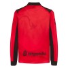 AC Milan x Slam Jam Long Sleeve Shirt - Red (787637-02, AC Milan, Puma) by www.protechkitzone.com AC Milan x Slam Jam Long Sleeve Shirt - Red