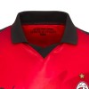 AC Milan x Slam Jam Long Sleeve Shirt - Red (787637-02, AC Milan, Puma) by www.protechkitzone.com AC Milan x Slam Jam Long Sleeve Shirt - Red
