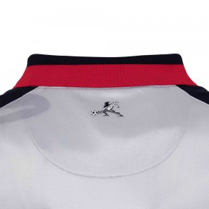 AC Milan x Slam Jam Long Sleeve Shirt - Silver