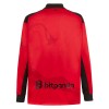 [Limited Edition] AC Milan x Slam Jam Long Sleeve Shirt - Red