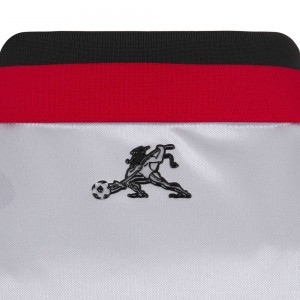 [Limited Edition] AC Milan x Slam Jam Long Sleeve Shirt - Silver