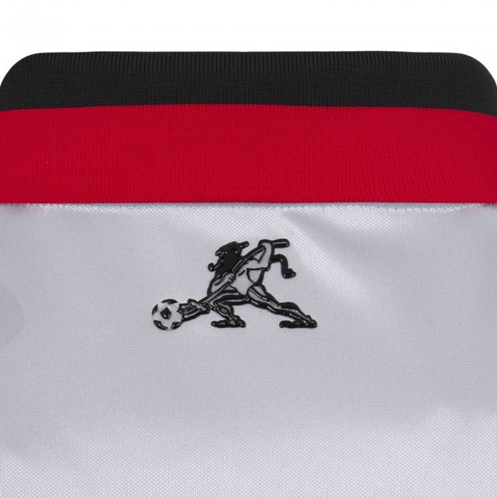 [Limited Edition] AC Milan x Slam Jam Long Sleeve Shirt - Silver