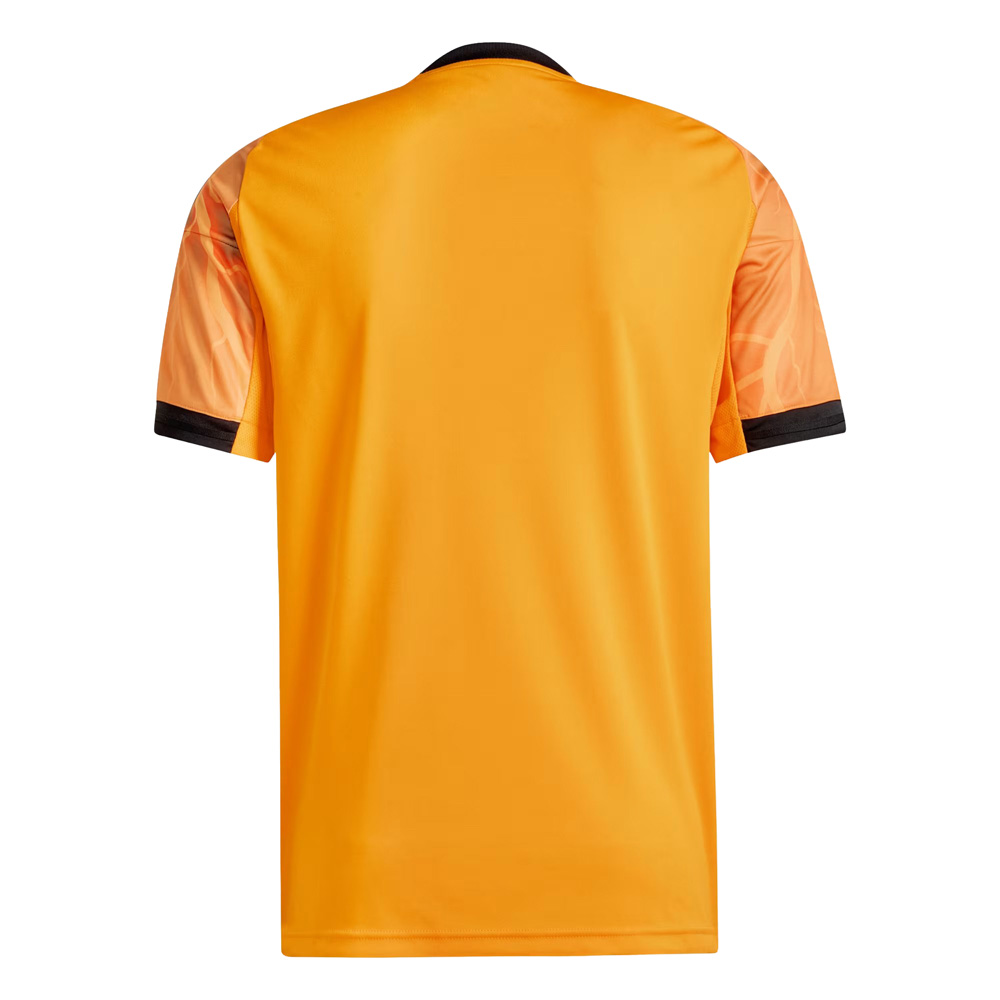 AS Roma 2025/26 Away Shirt (JJ4187, Jerseys / Shirts, Adidas) by www.protechkitzone.com AS Roma 2025/26 Away Shirt