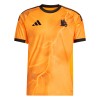 AS Roma 2025/26 Away Shirt (JJ4187, Jerseys / Shirts, Adidas) by www.protechkitzone.com AS Roma 2025/26 Away Shirt