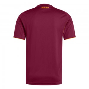 AS Roma 2025/26 Home Shirt