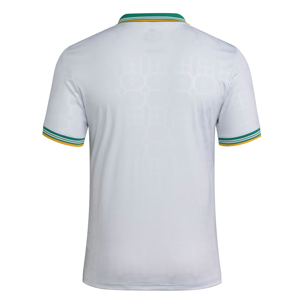 AS Roma 2025/26 Third Shirt (JJ4185, Jerseys / Shirts, Adidas) by www.protechkitzone.com AS Roma 2025/26 Third Shirt