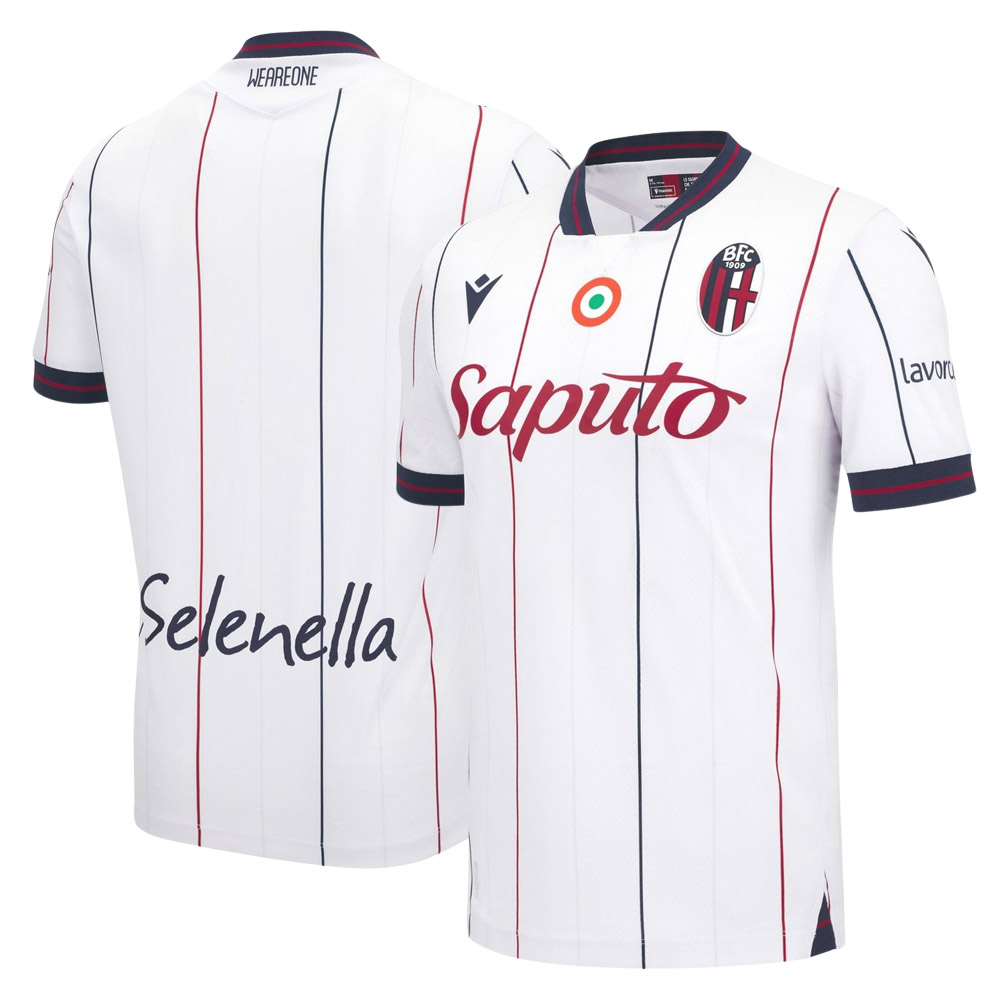 [Player Edition] Bologna FC 1909 25/26 Away Shirt