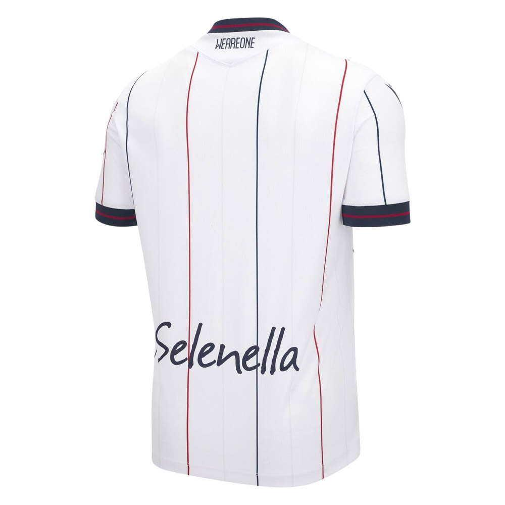 [Player Edition] Bologna FC 1909 25/26 Away Shirt