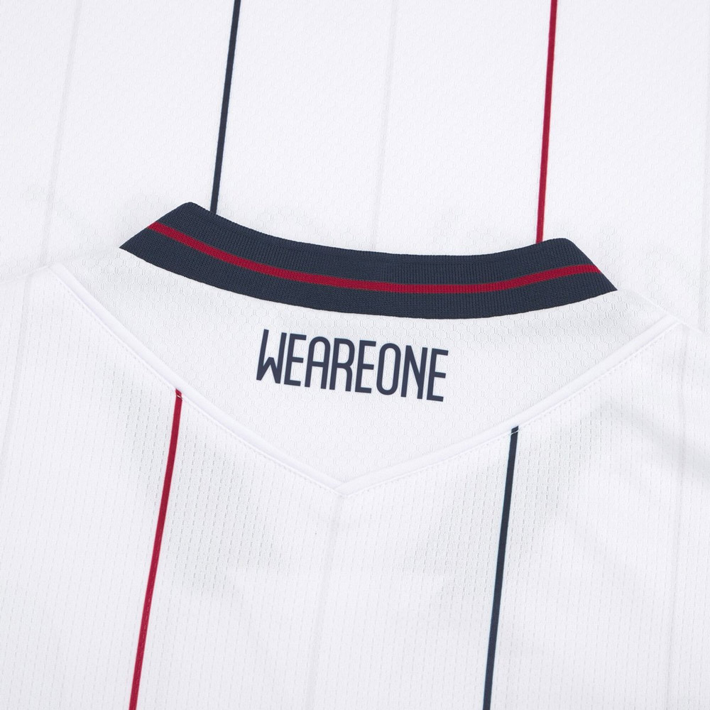 [Player Edition] Bologna FC 1909 25/26 Away Shirt