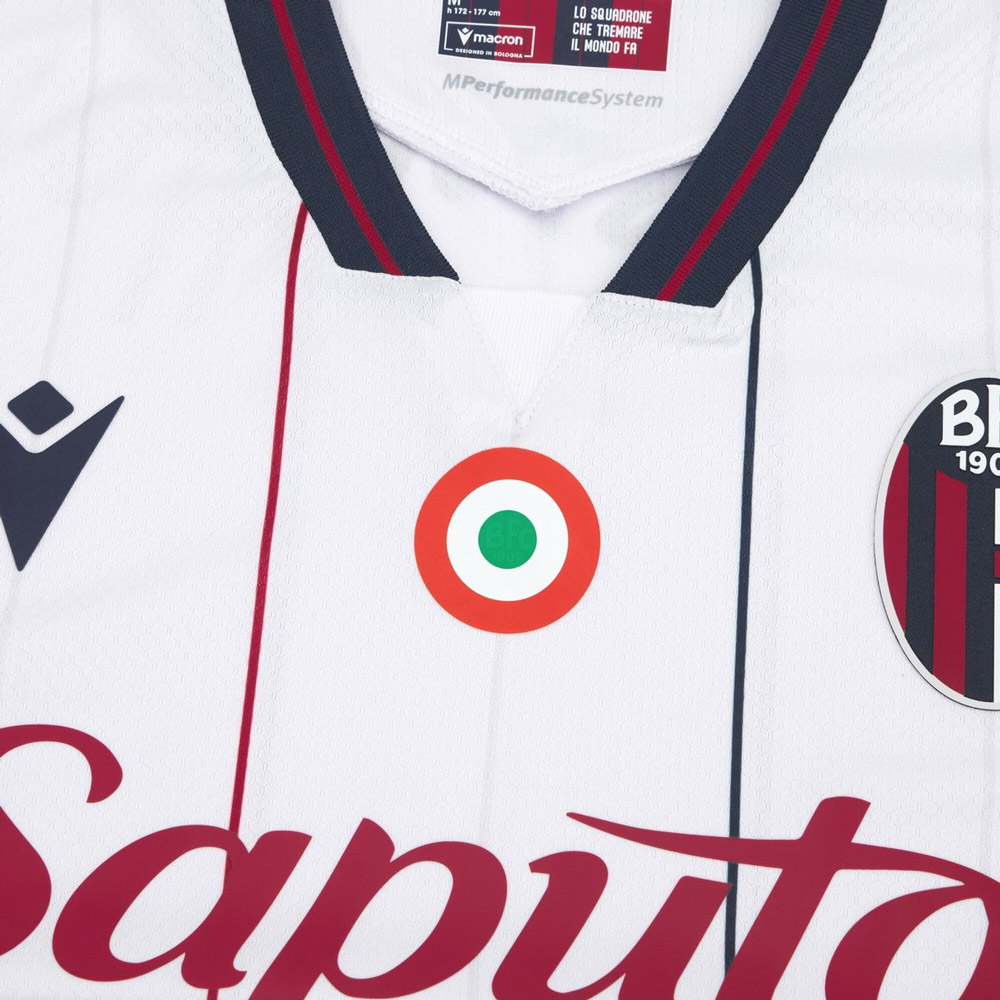 [Player Edition] Bologna FC 1909 25/26 Away Shirt