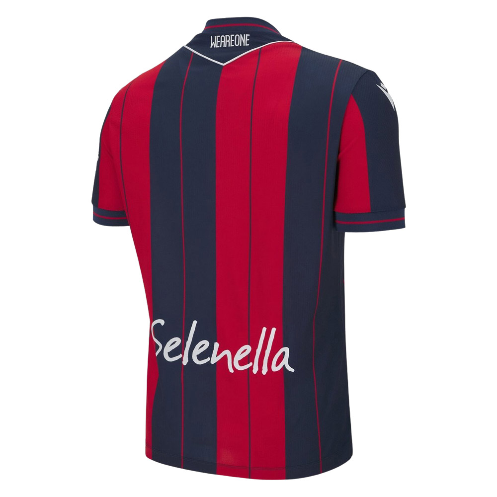 [Player Edition] Bologna FC 1909 25/26 Home Shirt