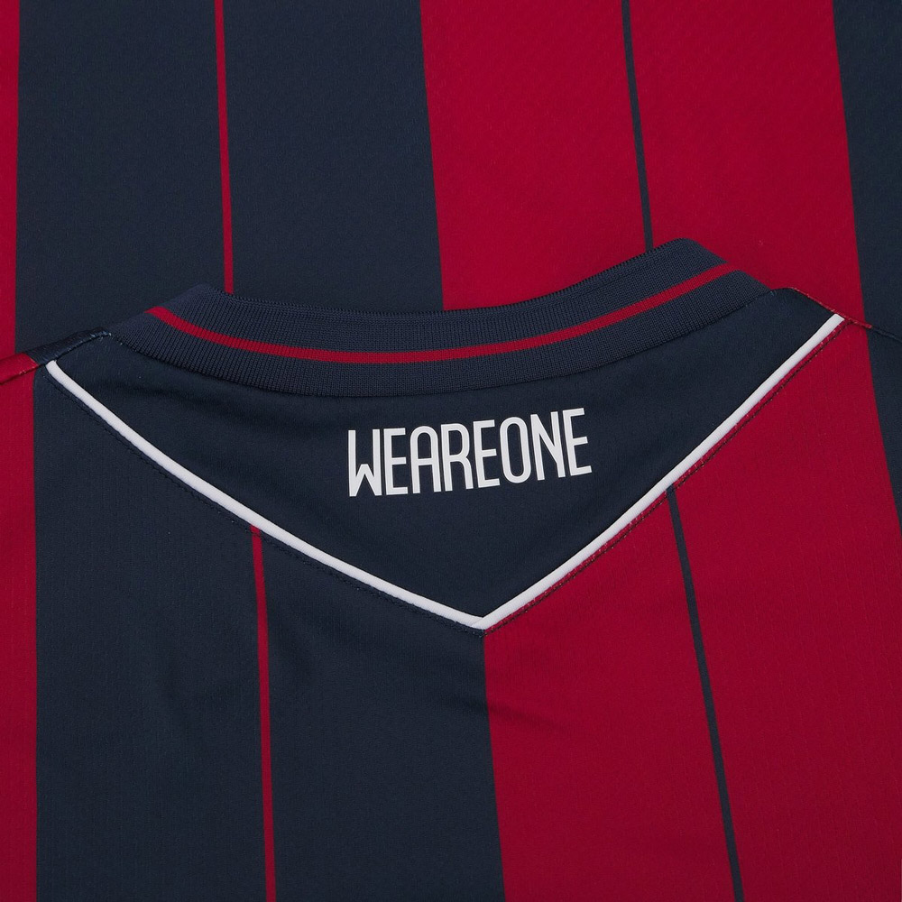 [Player Edition] Bologna FC 1909 25/26 Home Shirt
