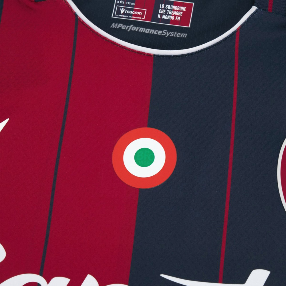 [Player Edition] Bologna FC 1909 25/26 Home Shirt
