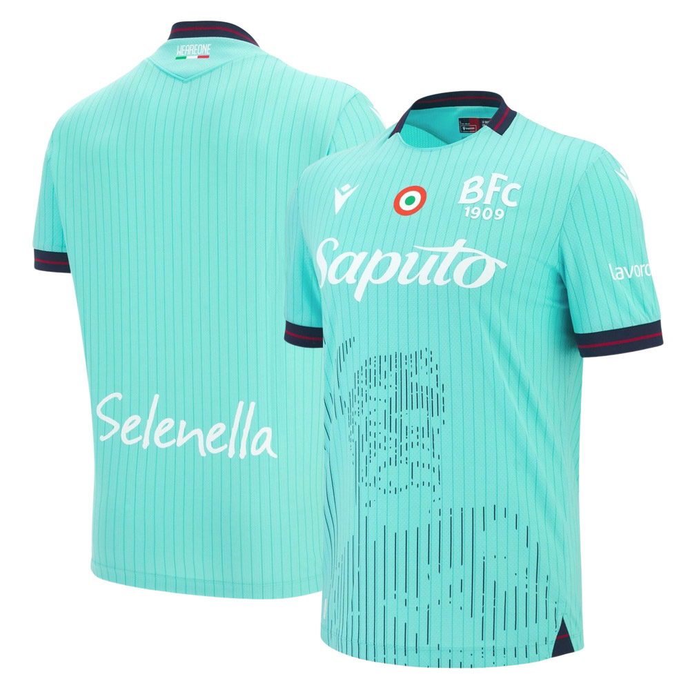 [Player Edition] Bologna FC 1909 25/26 Third Shirt