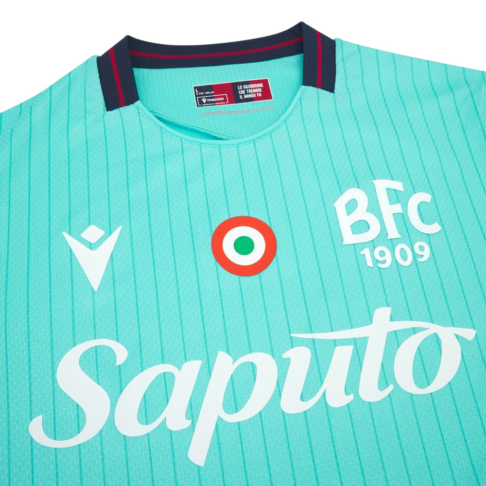[Player Edition] Bologna FC 1909 25/26 Third Shirt