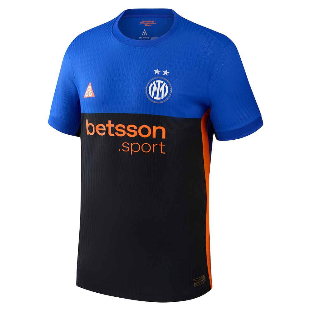 [Player Edition] Inter Milan ACG 25/26 Fourth Shirt