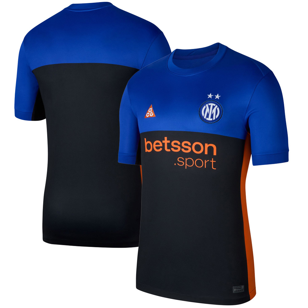 Inter Milan ACG 25/26 Fourth Shirt Inter Milan ACG 25/26 Fourth Shirt