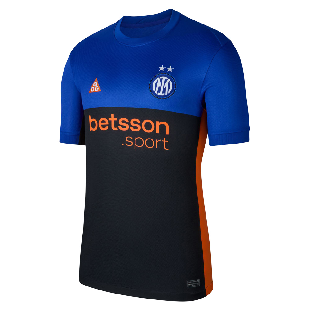 Inter Milan ACG 25/26 Fourth Shirt