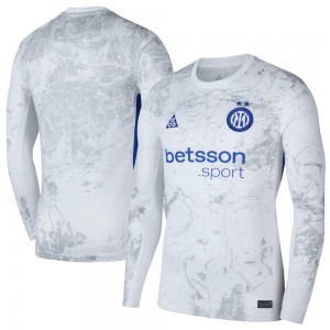[Long Sleeve] Inter Milan ACG 25/26 Fourth Goalkeeper Shirt