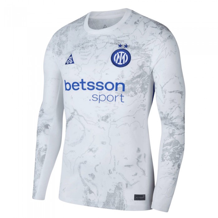 [Long Sleeve] Inter Milan ACG 25/26 Fourth Goalkeeper Shirt