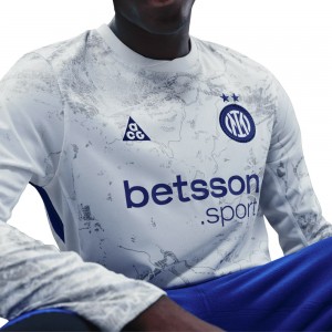 [Long Sleeve] Inter Milan ACG 25/26 Fourth Goalkeeper Shirt