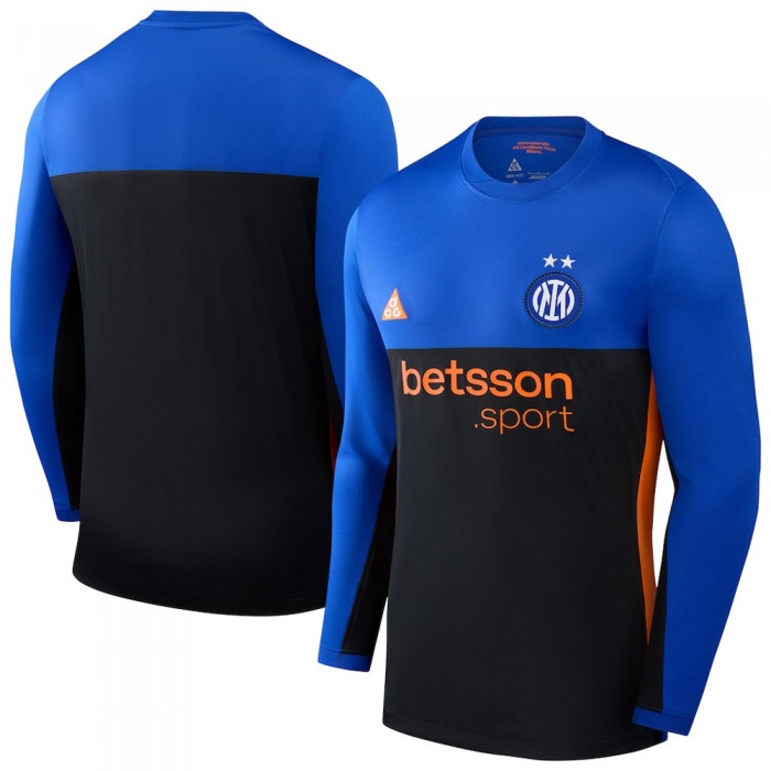 [Long Sleeve] Inter Milan ACG 25/26 Fourth Shirt