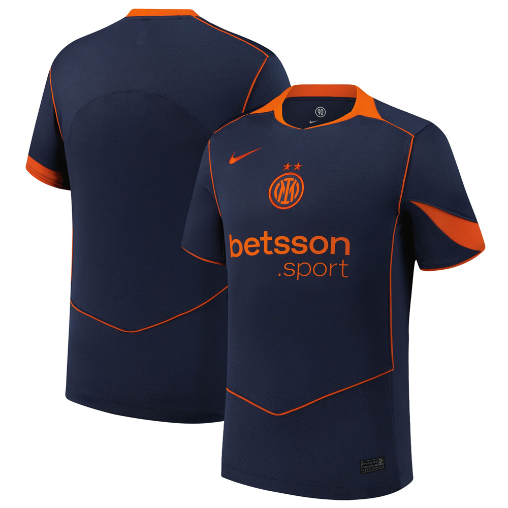 Inter Milan 25/26 Third Shirt Inter Milan 25/26 Third Shirt