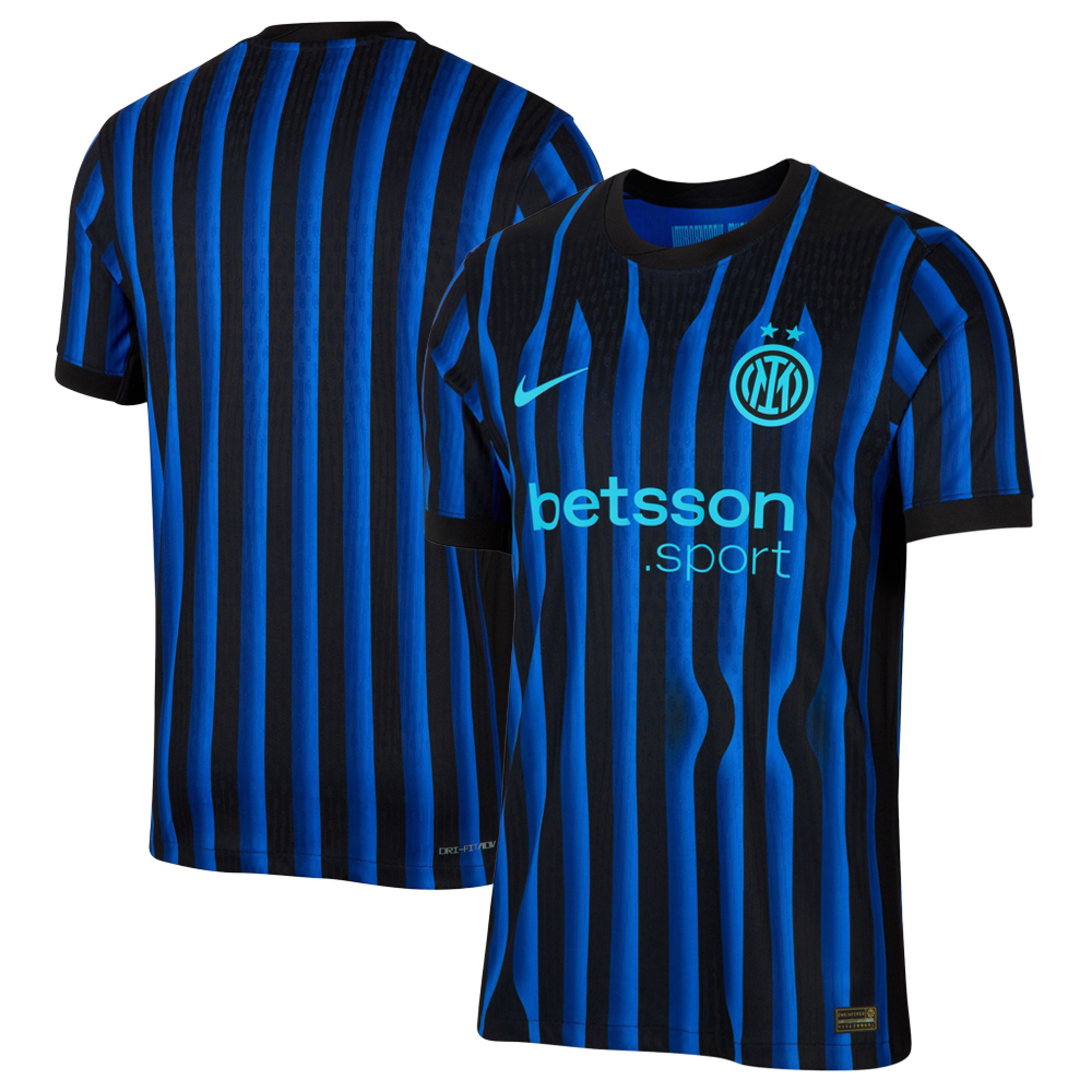 Jerseys / Shirts : [Player Edition] Inter Milan 25/26 Dri-Fit ...