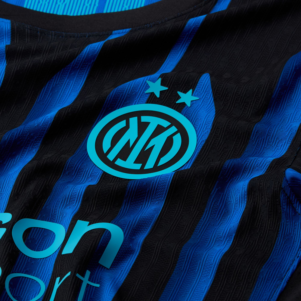 [Player Edition] Inter Milan 25/26 Dri-Fit Adv. Home Shirt