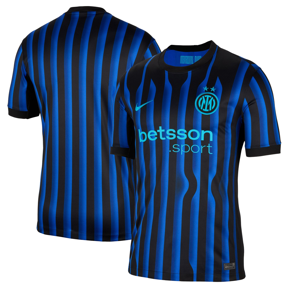 Inter Milan 25/26 Home Shirt Inter Milan 25/26 Home Shirt