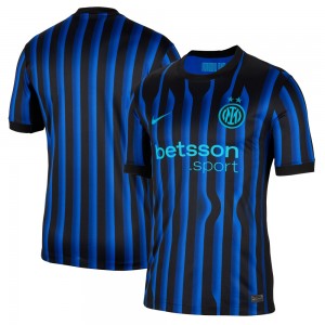 Inter Milan 25/26 Home Shirt
