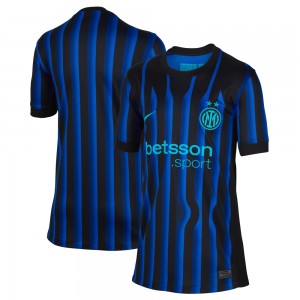 [Youth] Inter Milan 25/26 Home Shirt