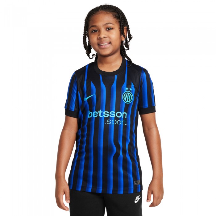 [Youth] Inter Milan 25/26 Home Shirt