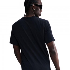 Inter Milan Soccer T-Shirt - Black