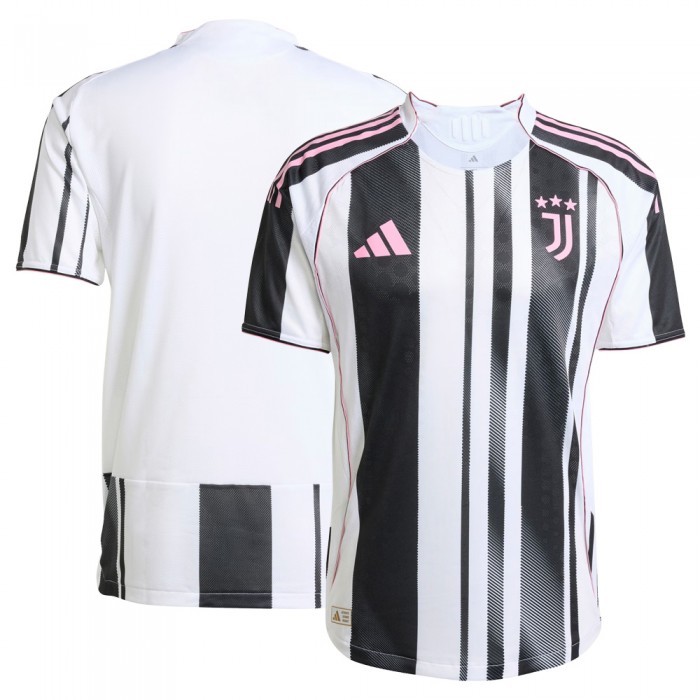 [Player Edition] Juventus 25/26 Home Shirt