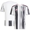 Juventus 25/26 Home Shirt (JJ4320, Jerseys / Shirts, Adidas) by www.protechkitzone.com Juventus 25/26 Home Shirt