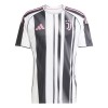 Juventus 25/26 Home Shirt (JJ4320, Jerseys / Shirts, Adidas) by www.protechkitzone.com Juventus 25/26 Home Shirt