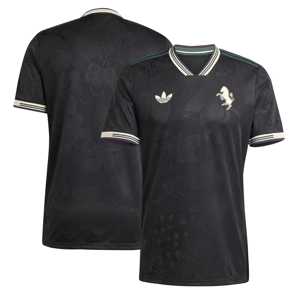 [Player Edition] Juventus 25/26 Third Shirt