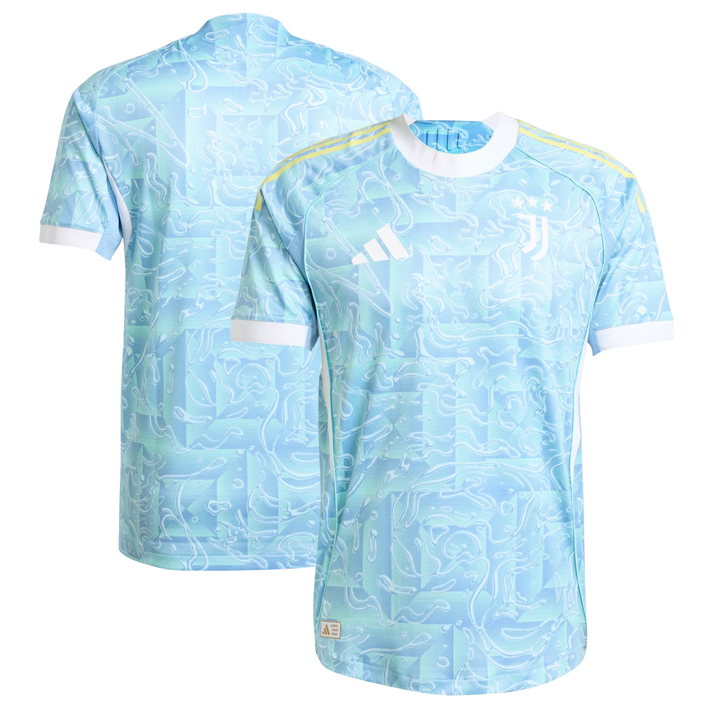 [Player Edition] Juventus 25/26 Away Shirt