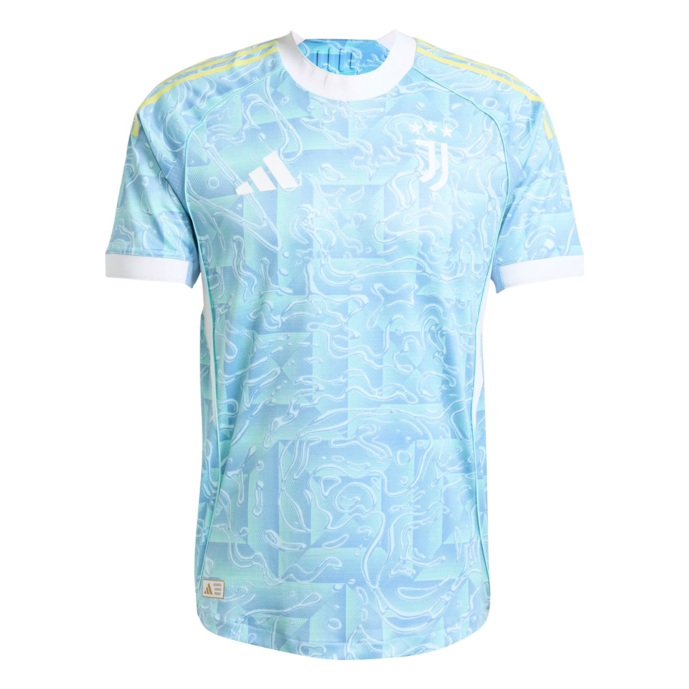 [Player Edition] Juventus 25/26 Away Shirt
