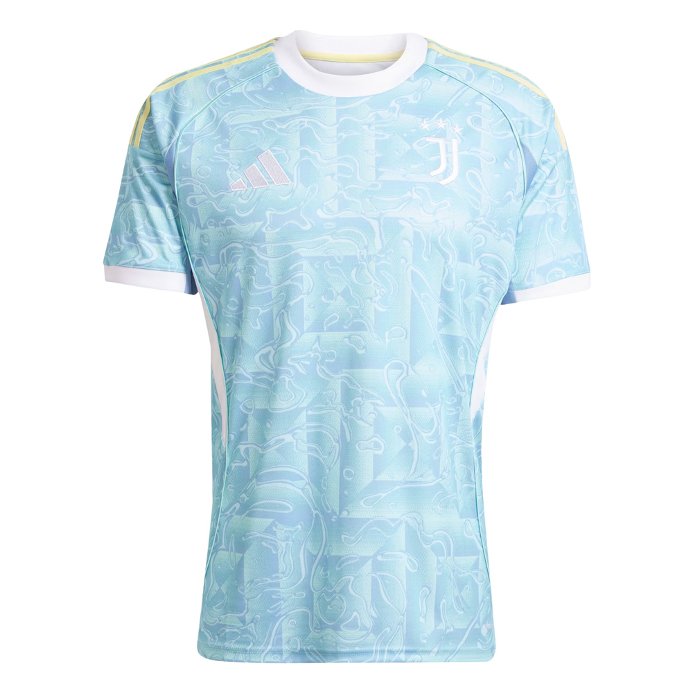 Juventus 25/26 Away Shirt (JJ4323, Jerseys / Shirts, Adidas) by www.protechkitzone.com Juventus 25/26 Away Shirt