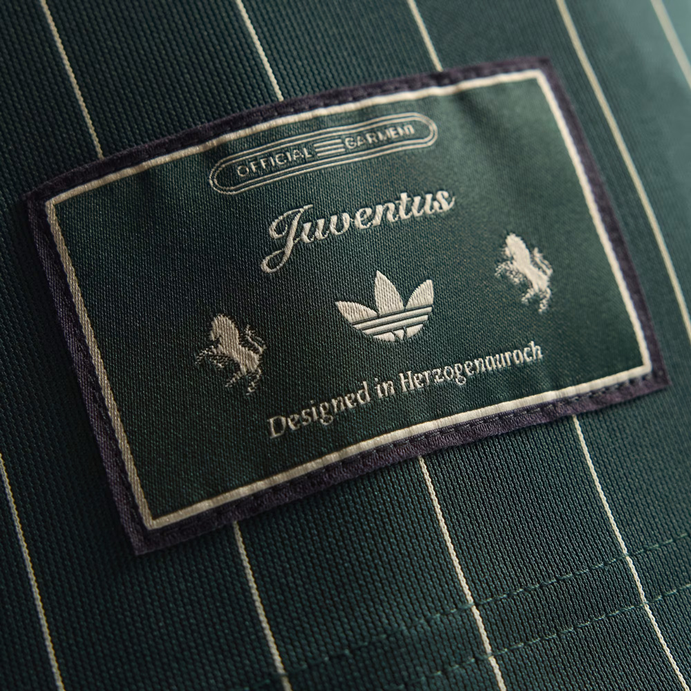 Juventus 25/26 Terrace Icons Shirt 