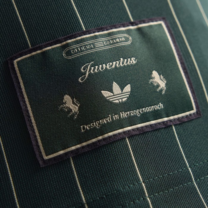 Juventus 25/26 Terrace Icons Shirt 