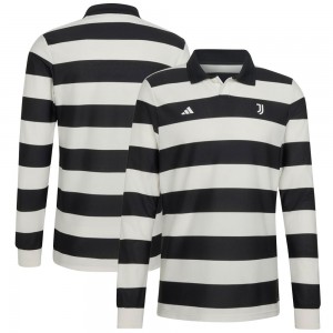 [Long Sleeve] Juventus x Sgura Authentic Shirt