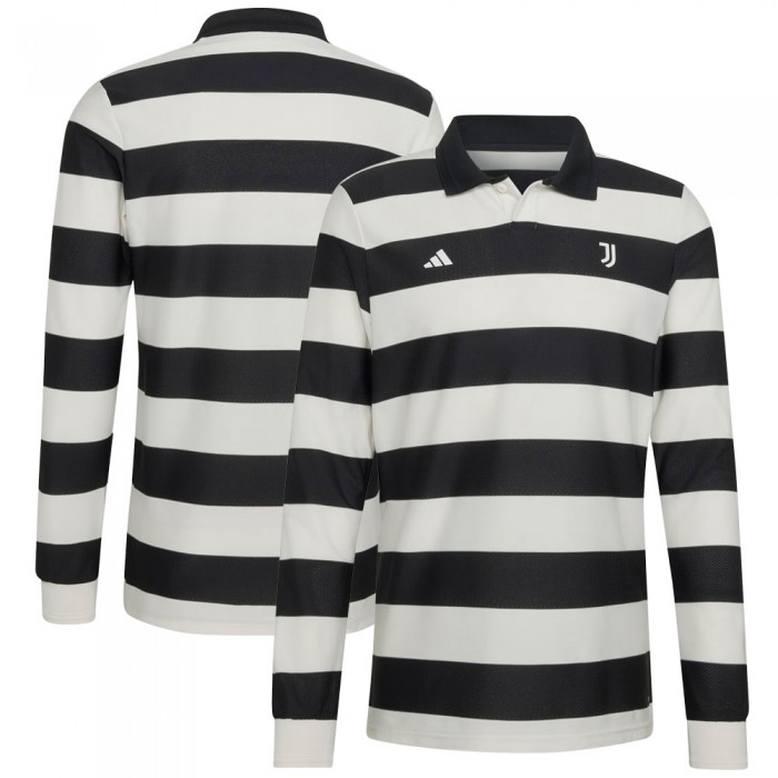 [Long Sleeve] Juventus x Sgura Authentic Shirt