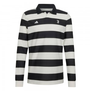 [Long Sleeve] Juventus x Sgura Authentic Shirt