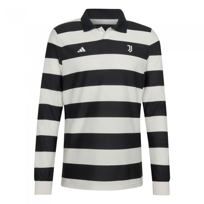 [Long Sleeve] Juventus x Sgura Authentic Shirt