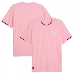 Palermo FC 25/26 Home Shirt