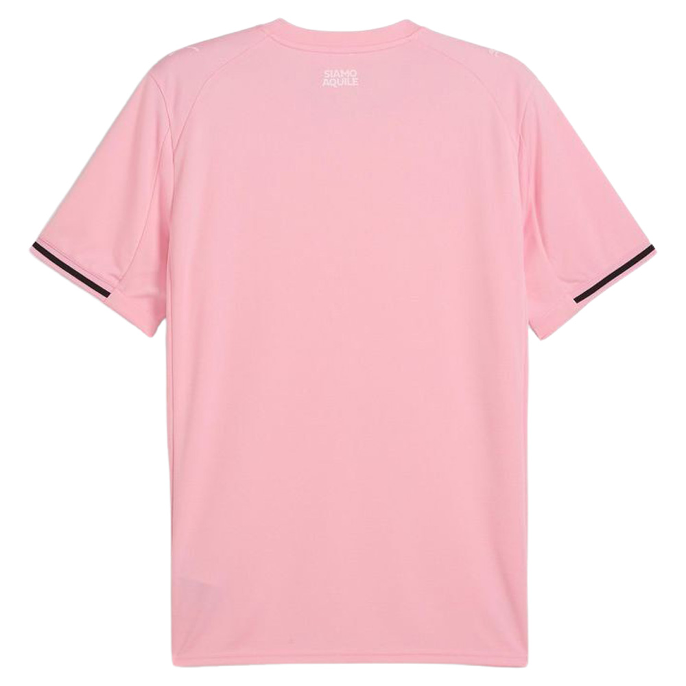 Palermo FC 25/26 Home Shirt (782849-01, Jerseys / Shirts, Puma) by www.protechkitzone.com Palermo FC 25/26 Home Shirt