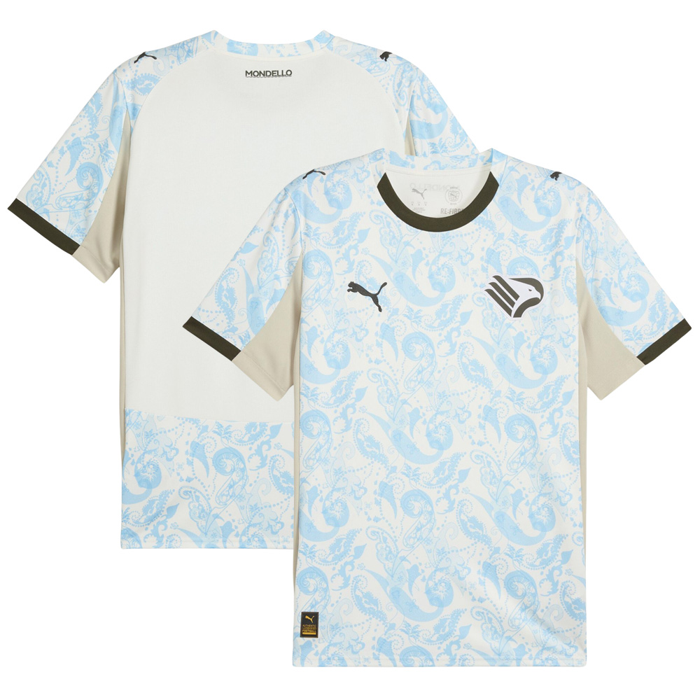 Palermo FC 25/26 Third Shirt Palermo FC 25/26 Third Shirt